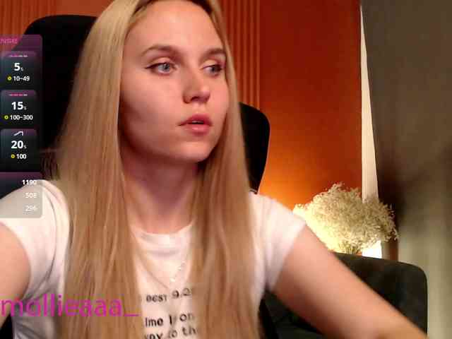 Molliea webcam