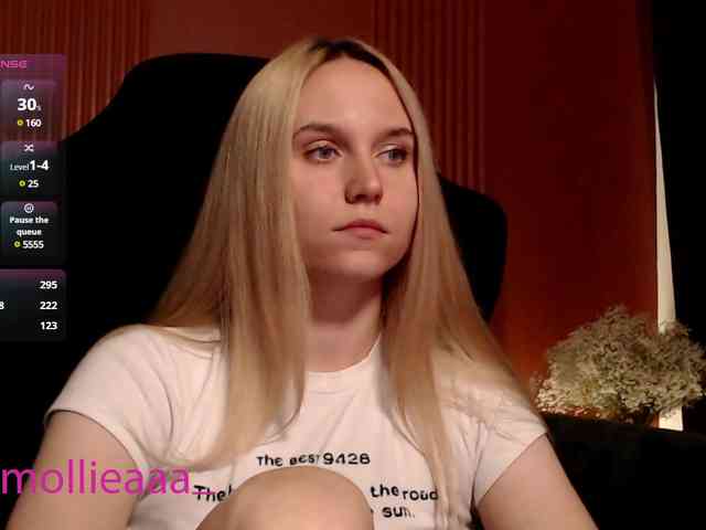 Molliea webcam