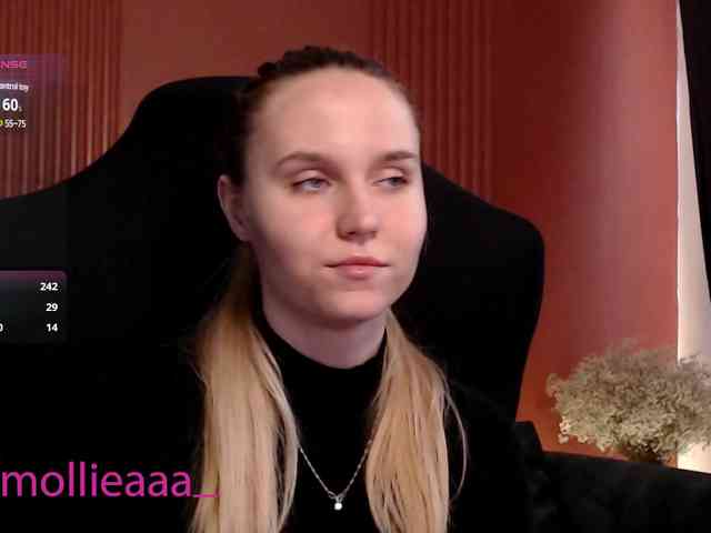 Molliea webcam
