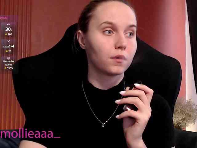 Molliea webcam