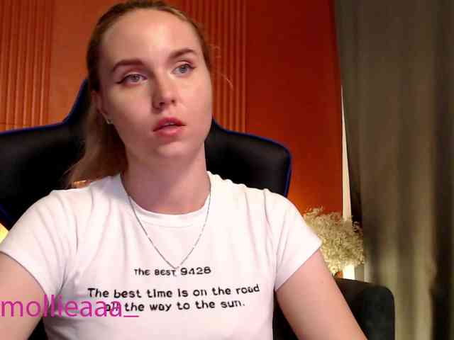 Molliea webcam