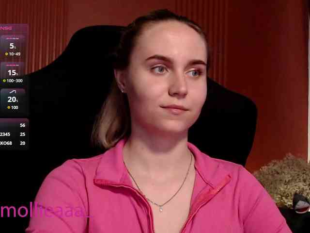 Molliea webcam