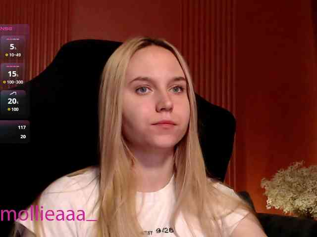 Molliea webcam