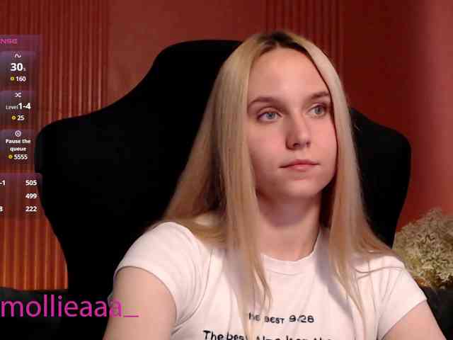 Molliea webcam
