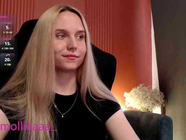 Molliea webcam