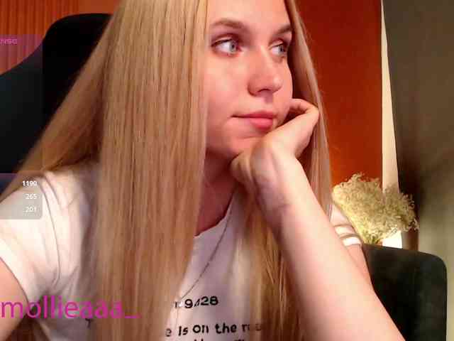 Molliea webcam