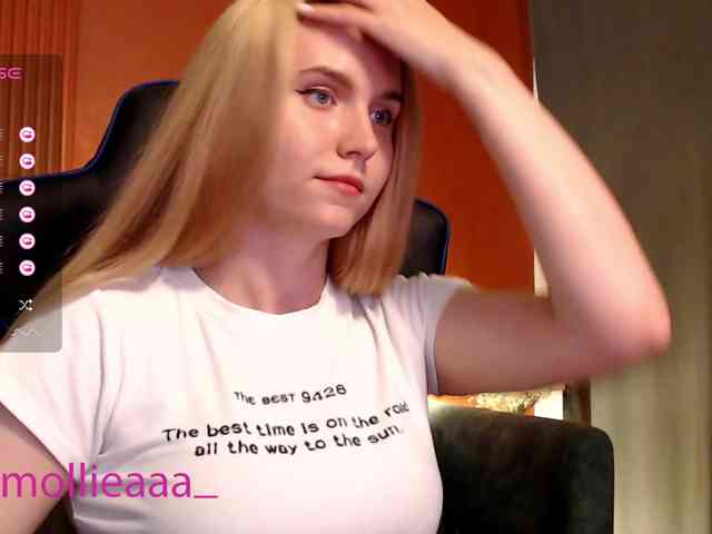 Molliea webcam