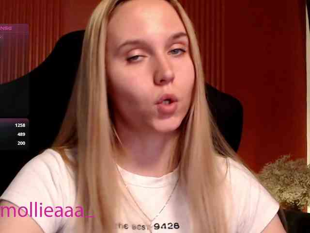 Molliea webcam