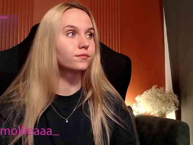 Molliea webcam