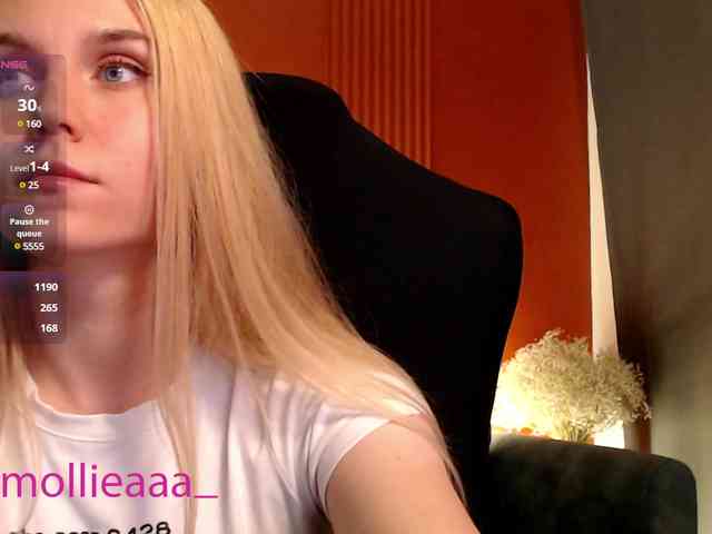 Molliea webcam