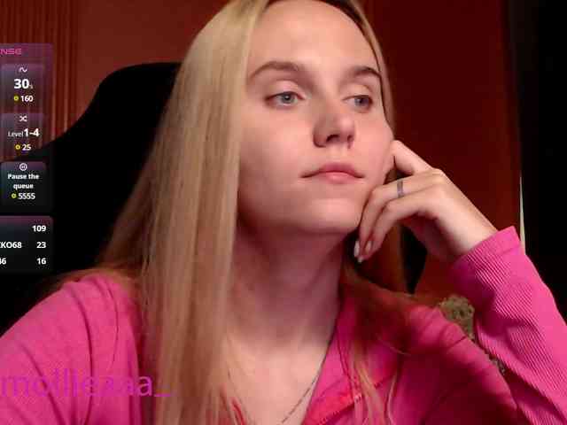 Molliea webcam
