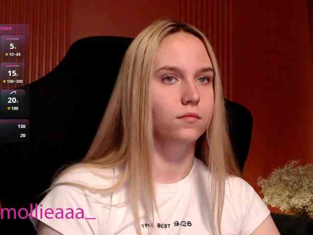 Molliea webcam