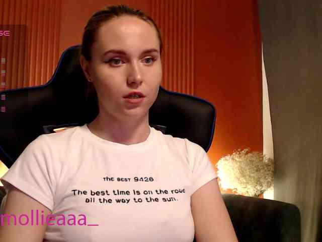Molliea webcam