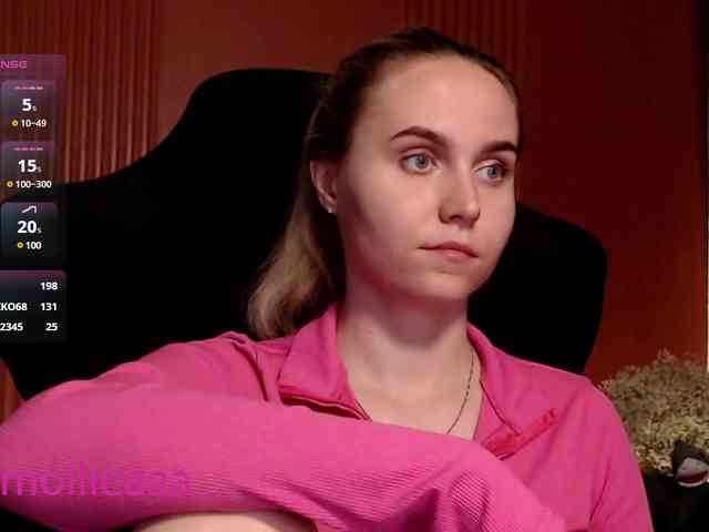 Molliea webcam