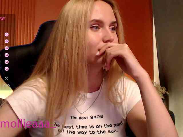 Molliea webcam