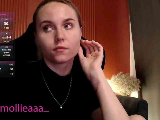 Molliea webcam