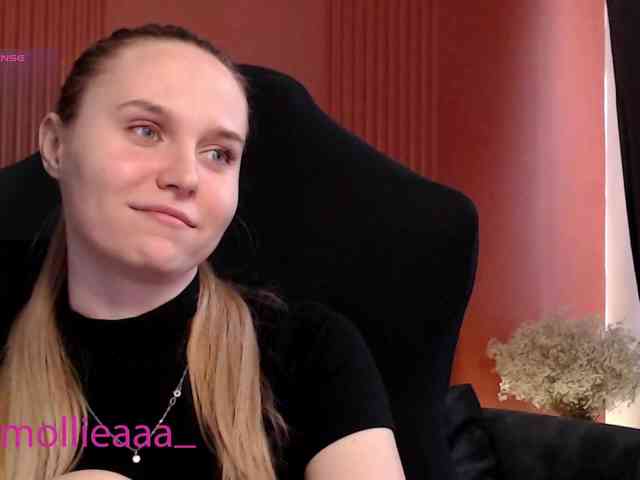 Molliea webcam