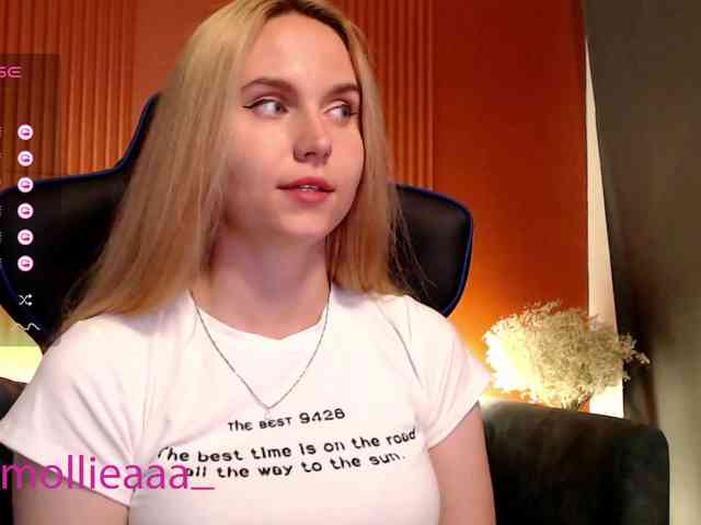 Molliea webcam