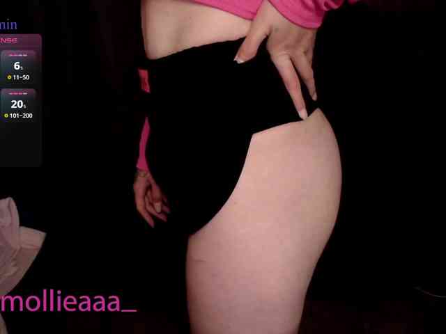 Molliea webcam