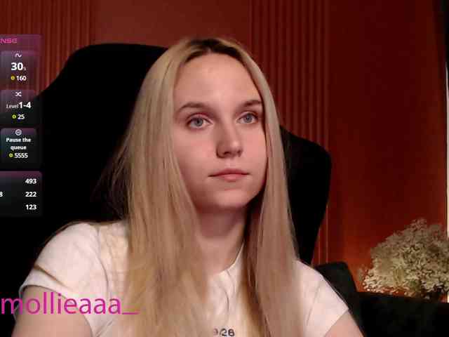 Molliea webcam
