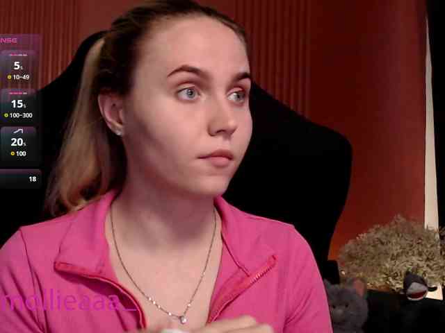 Molliea webcam