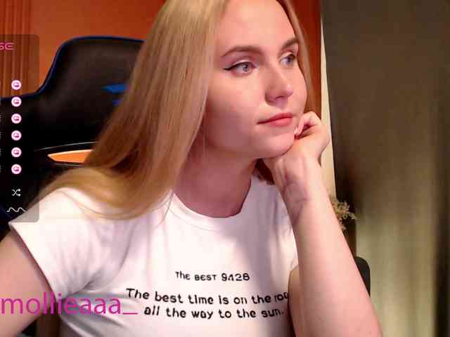 Molliea webcam