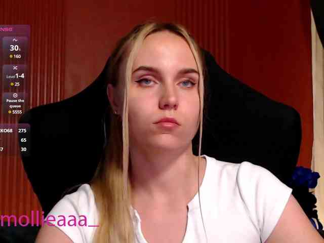 Molliea webcam