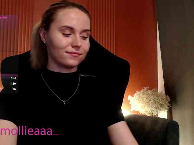 Molliea webcam