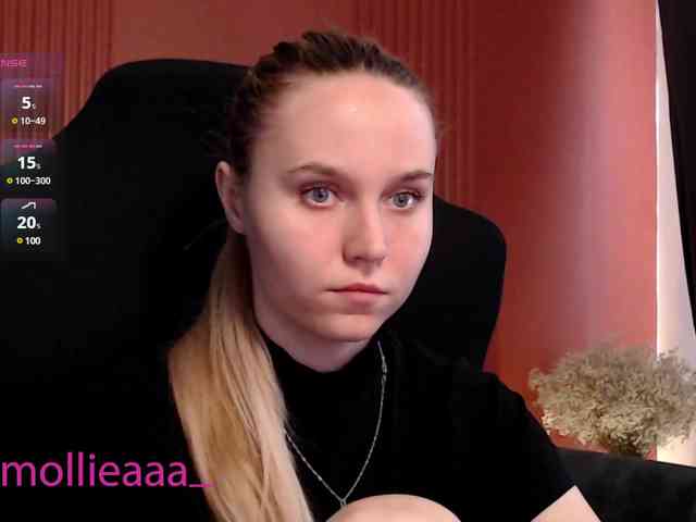 Molliea webcam