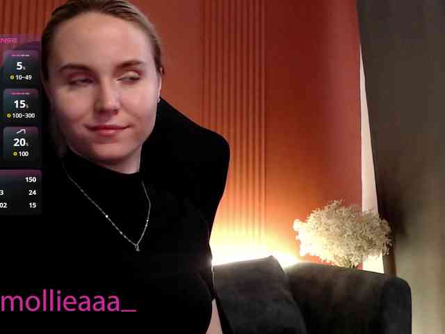 Molliea webcam