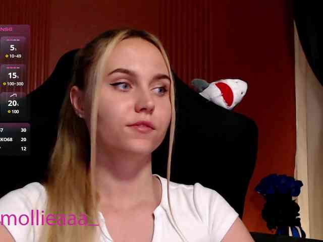 Molliea webcam