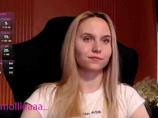 Molliea webcam
