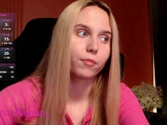 Molliea webcam