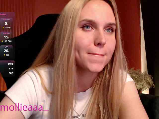 Molliea webcam
