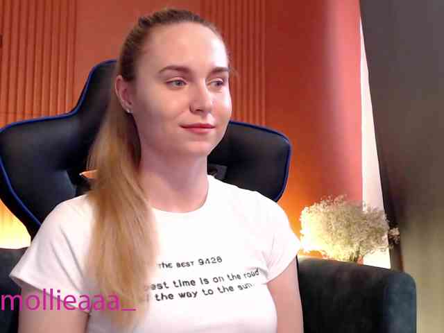 Molliea webcam