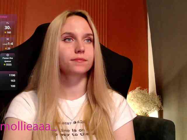 Molliea webcam