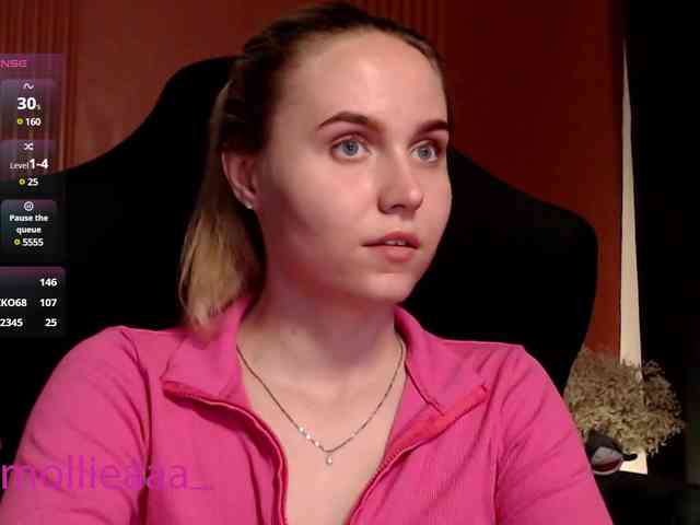Molliea webcam