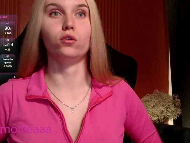 Molliea webcam