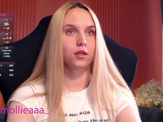 Molliea webcam