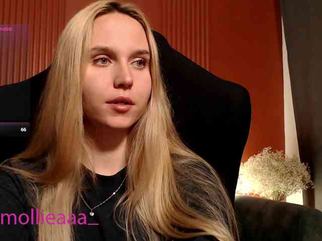 Molliea webcam