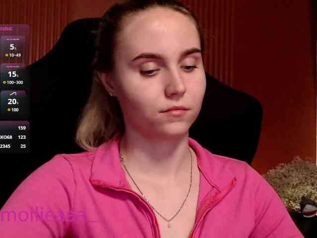 Molliea webcam