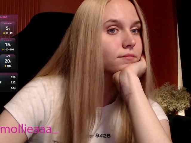 Molliea webcam