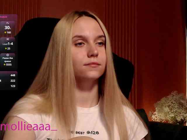 Molliea webcam
