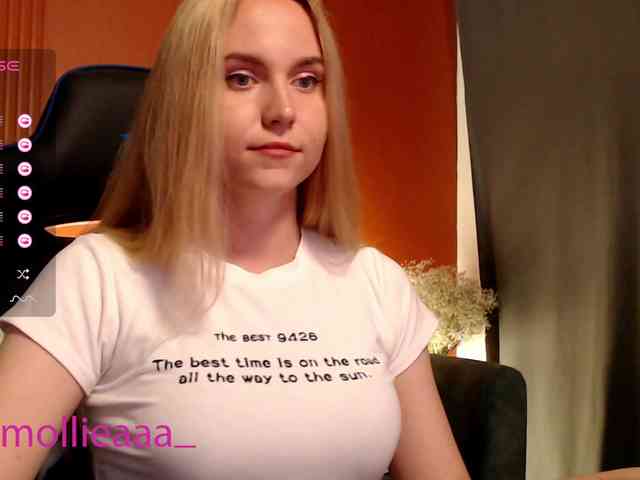 Molliea webcam