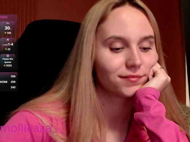 Molliea webcam