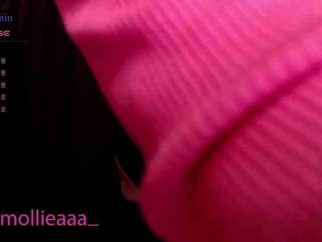 Molliea webcam