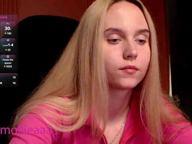 Molliea webcam