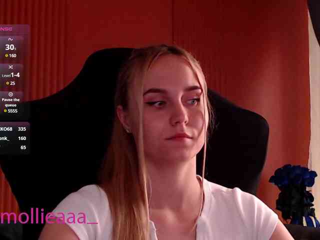 Molliea webcam