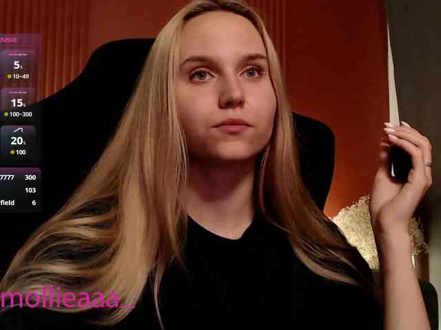 Molliea webcam