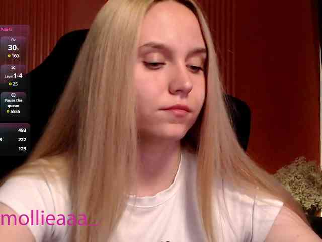 Molliea webcam